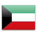 Flag of الكويت — country code KW