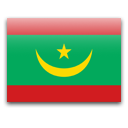 Flag of موريتانيا — country code MR